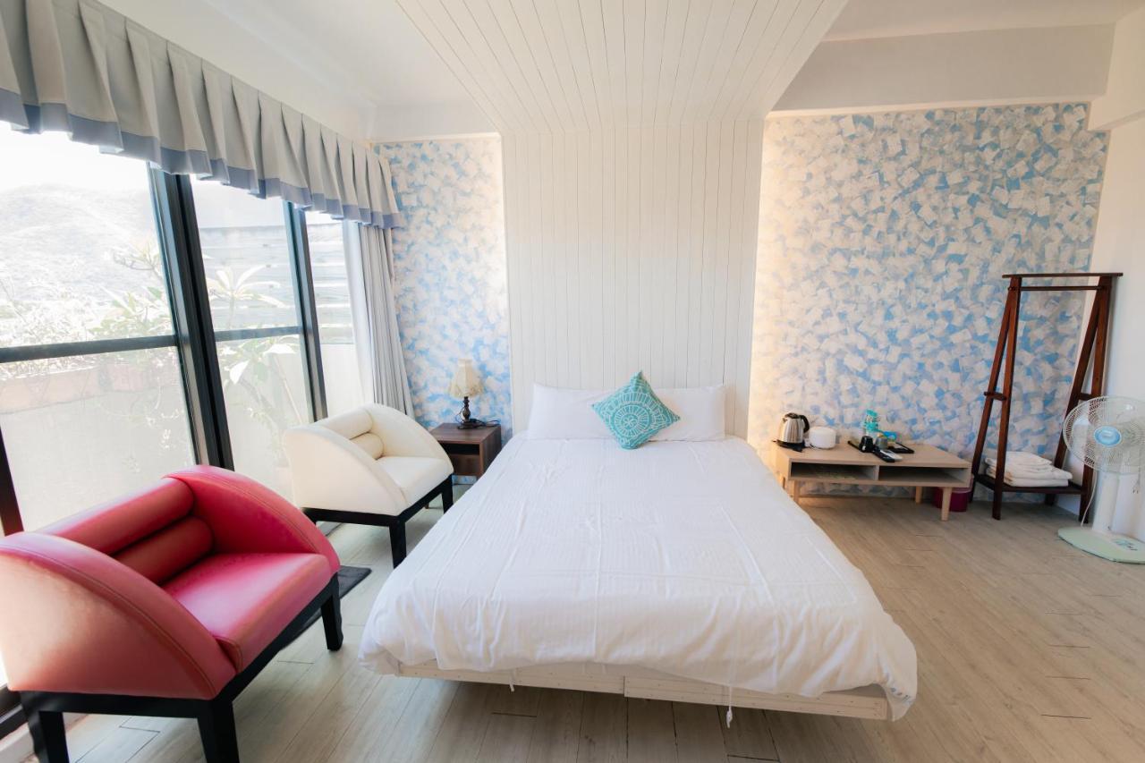 See Hualien B&B Bagian luar foto