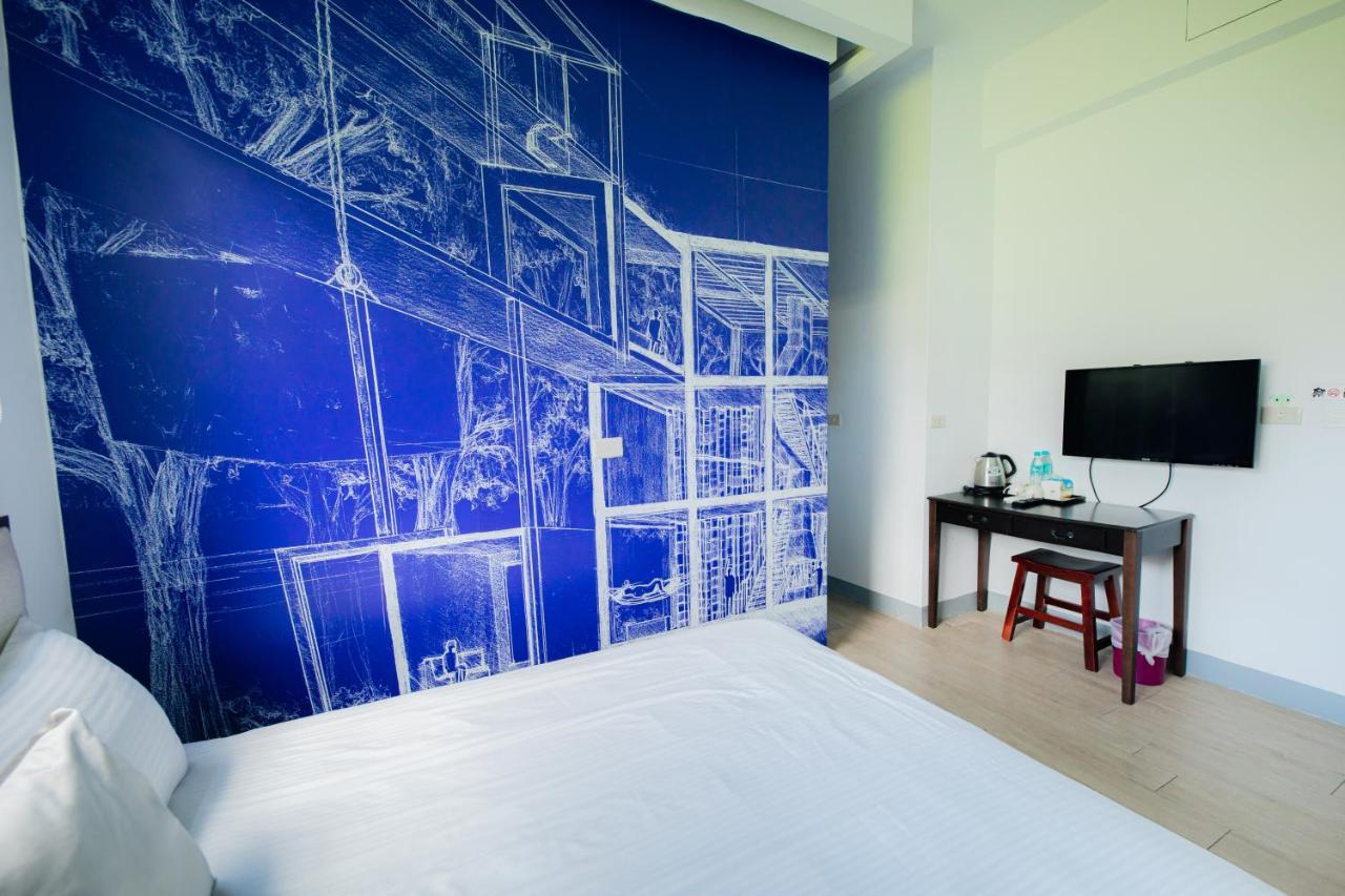 See Hualien B&B Bagian luar foto