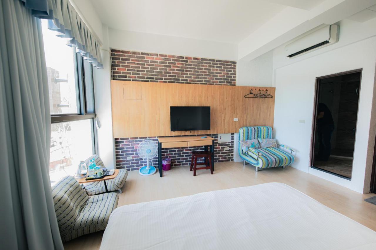 See Hualien B&B Bagian luar foto